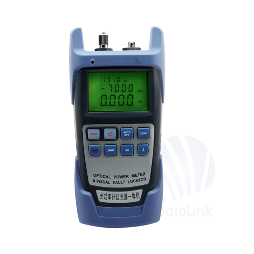 Fiber Optic Power Meter