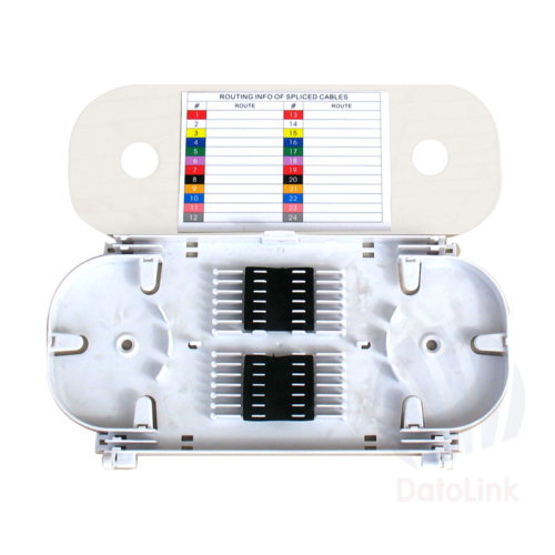 Optical Fiber Splice Tray